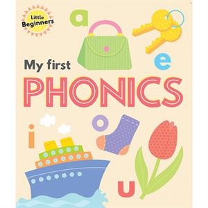 Little Beginners Book (First Phonics)