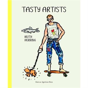 Tasty Artists by Marcus Agerman Ross