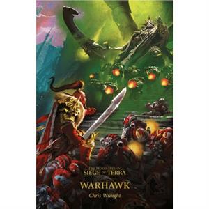 Warhawk by Chris Wraight