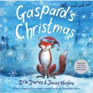 Gaspards Christmas by Zeb Soanes