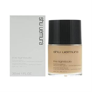 Shu Uemura The Lightbulb Fluid Foundation SPF25 30ml - Medium Shell