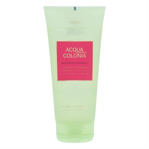 Mäurer & Wirtz 4711 Acqua Colonia Pink Pepper & Grapefruit Shower Gel 200ml