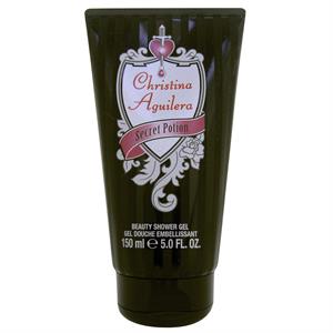 Christina Aguilera Secret Potion Shower Gel 150ml