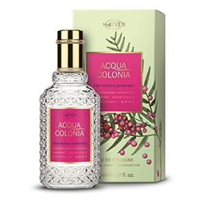 Mäurer & Wirtz 4711 Acqua Colonia Pink Pepper & Grapefruit Eau de Cologne 50ml Spray