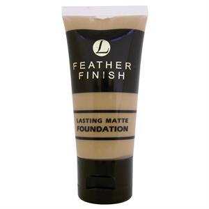 Lentheric Feather Finish Lasting Matte Foundation 30ml - Ivory Beige 01