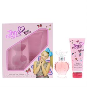 JoJo Siwa Be You Gift Set 50ml EDP + 100ml Body Wash