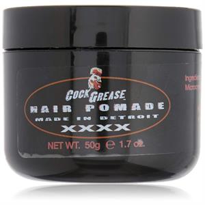 Cock Grease Ultra Hard The Big Black Hair Pomade 50g