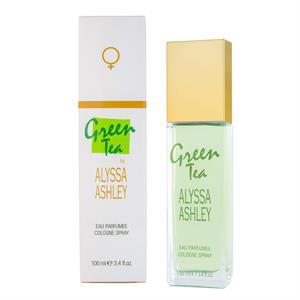 Alyssa Ashley Green Tea Essence Eau Parfumee Cologne 100ml Spray