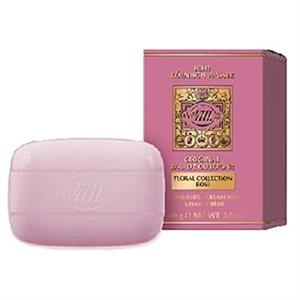 Mäurer & Wirtz 4711 Floral Collection Rose Cream Soap 100g