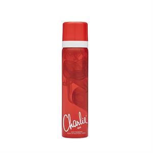 Revlon Charlie Red Body Spray 75ml