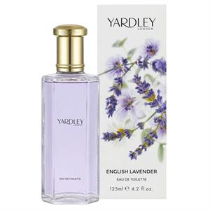 Yardley English Lavender Eau de Toilette 125ml Spray