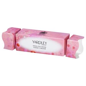 Yardley English Rose Hand Cream Cracker 50ml