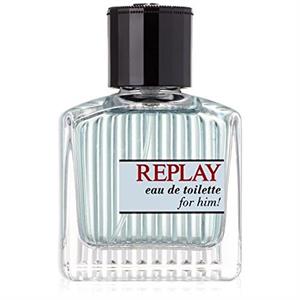 Replay For Him Eau de Toilette 50ml Spray