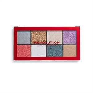 Makeup Revolution Halloween Possessed Glitter Palette 12.8g