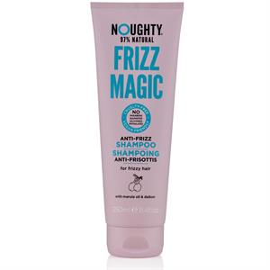 Noughty Frizz Magic Anti-Frizz Shampoo 250ml