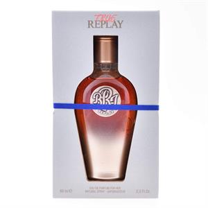 Replay True Replay For Her Eau de Parfum 60ml Spray