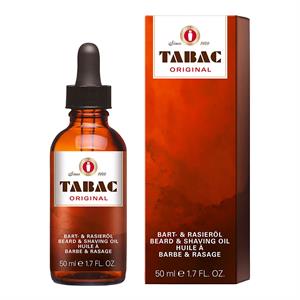 Mäurer & Wirtz Tabac Original Beard & Shaving Oil 50ml