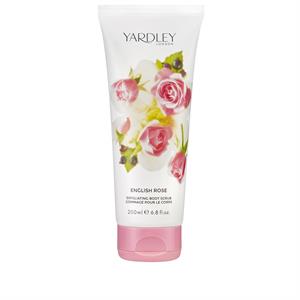 Yardley English Rose Exfoliating Body Scrub 200ml