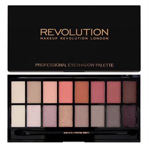 Makeup Revolution New-Trals vs Neutrals Eyeshadow Palette 16g