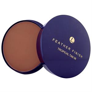 Lentheric Feather Finish Compact Powder Refill 20g - Tropical Tan 36