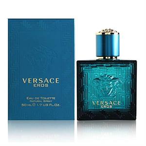 Versace Eros Eau de Toilette 50ml Spray