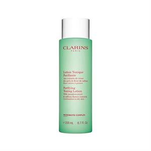 Clarins Purifying Toning Lotion 400ml