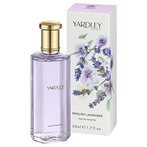 Yardley English Lavender Eau de Toilette 50ml Spray