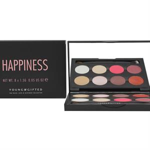 Young & Gifted Eye Shadow Palette - Happines