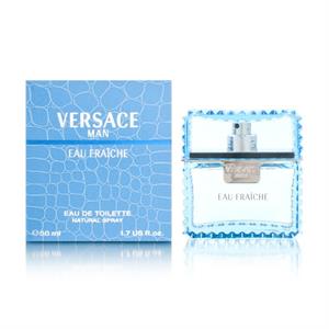 Versace Man Eau Fraiche Eau de Toilette 50ml Spray