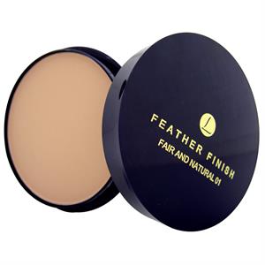 Lentheric Feather Finish Compact Powder Refill 20g - Hot Honey 34