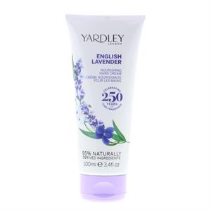 Yardley English Lavender Hand & Nail Cream 100ml