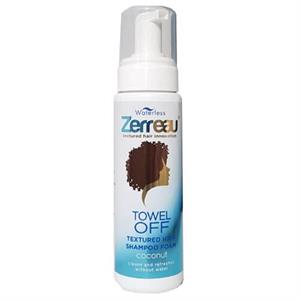 Waterless Zerreau Towel Off Dry Shampoo 180ml