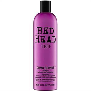 Tigi Bed Head Dumb Blonde Shampoo 750ml