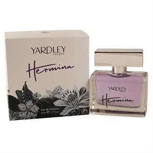 Yardley Hermina Eau de Toilette 50ml Spray