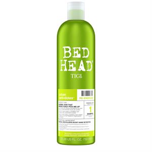 Tigi Bed Head Urban Antidotes Re-Energize Shampoo 750ml