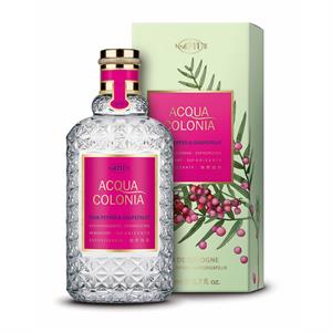 Mäurer & Wirtz 4711 Acqua Colonia Pink Pepper & Grapefruit Eau de Cologne 170ml Spray