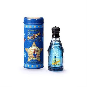 Versace Blue Jeans Eau de Toilette 75ml Spray