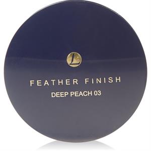 Lentheric Feather Finish Compact Powder Refill 20g - Deep Peach 03