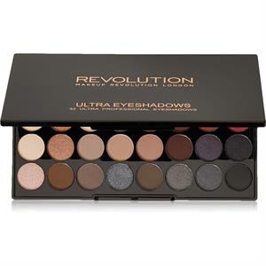 Makeup Revolution Flawless 2 Ultra Eyeshadows Palette 20g