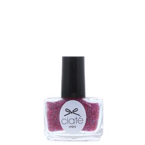 Ciaté Caviar Manicure Nail Topper 5ml - Rose Rush