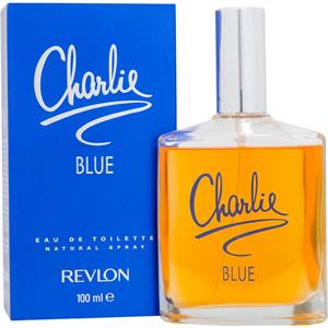Revlon Charlie Blue Eau Fraiche 100ml Spray