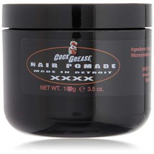 Cock Grease Ultra Hard The Big Black Hair Pomade 100g