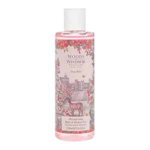 Woods of Windsor True Rose Moisturising Bath & Shower Gel 250ml