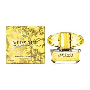 Versace Yellow Diamond Deodorant Spray 50ml