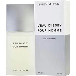 Issey Miyake LEau dIssey Pour Homme Eau de Toilette 125ml Spray