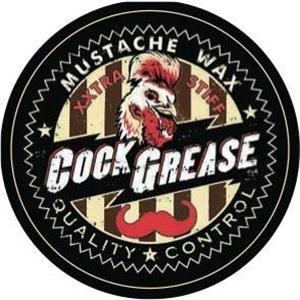 Cock Grease Mustache Wax 15g