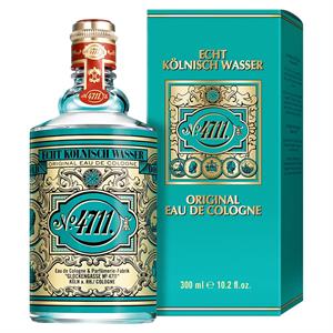 Maurer & Wirtz 4711 Eau De Cologne 300ml Splash