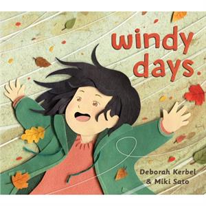 Windy Days by Deborah Kerbel