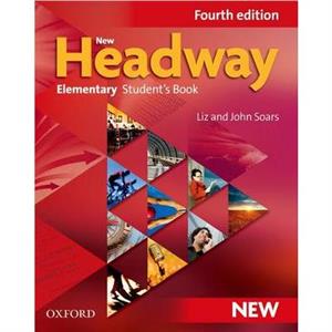 New Headway Elementary Fourth Edition Students Book by SoarsSoars
