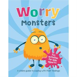 Worry Monsters by Summersdale Publishers